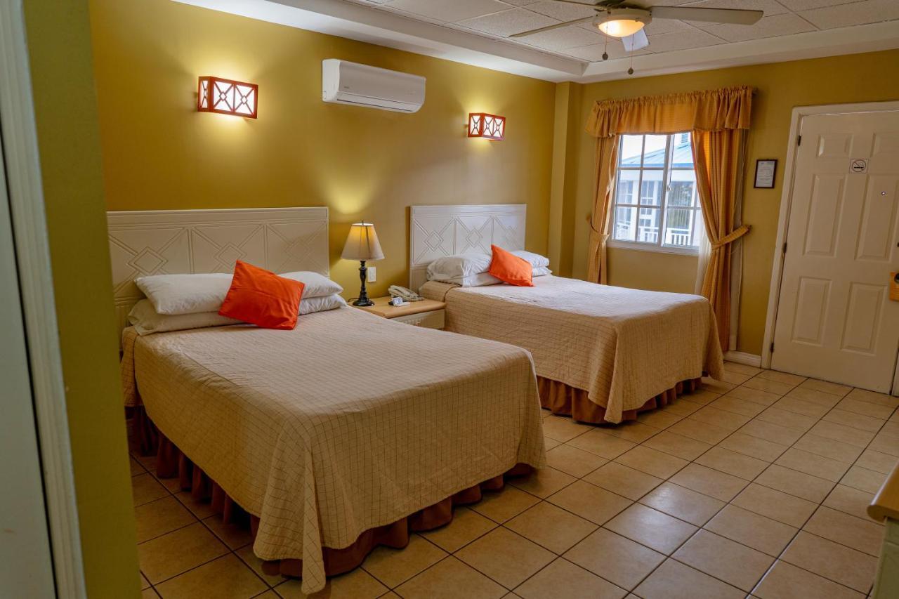 Hotel Casona Del Lago Flores Extérieur photo