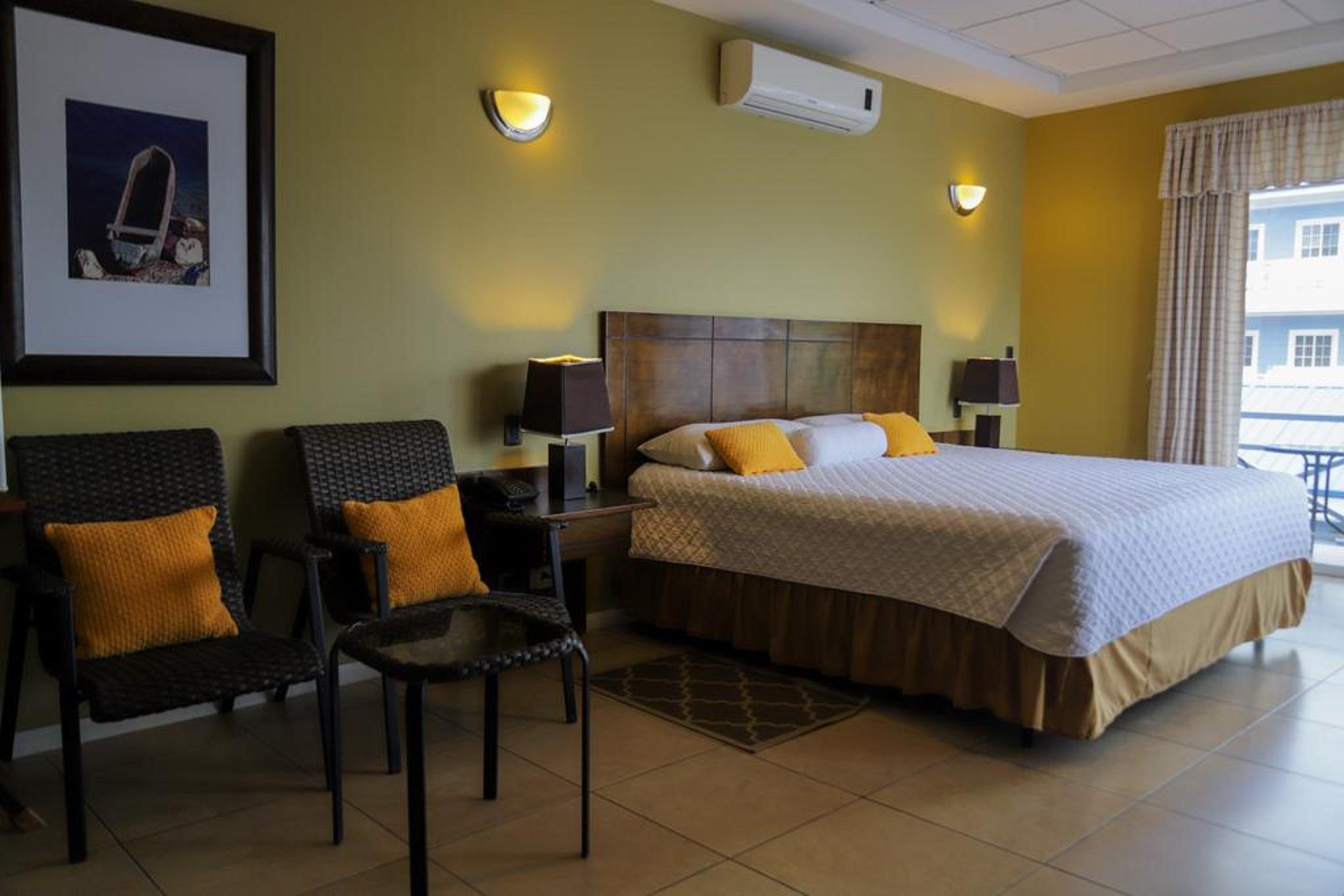 Hotel Casona Del Lago Flores Extérieur photo